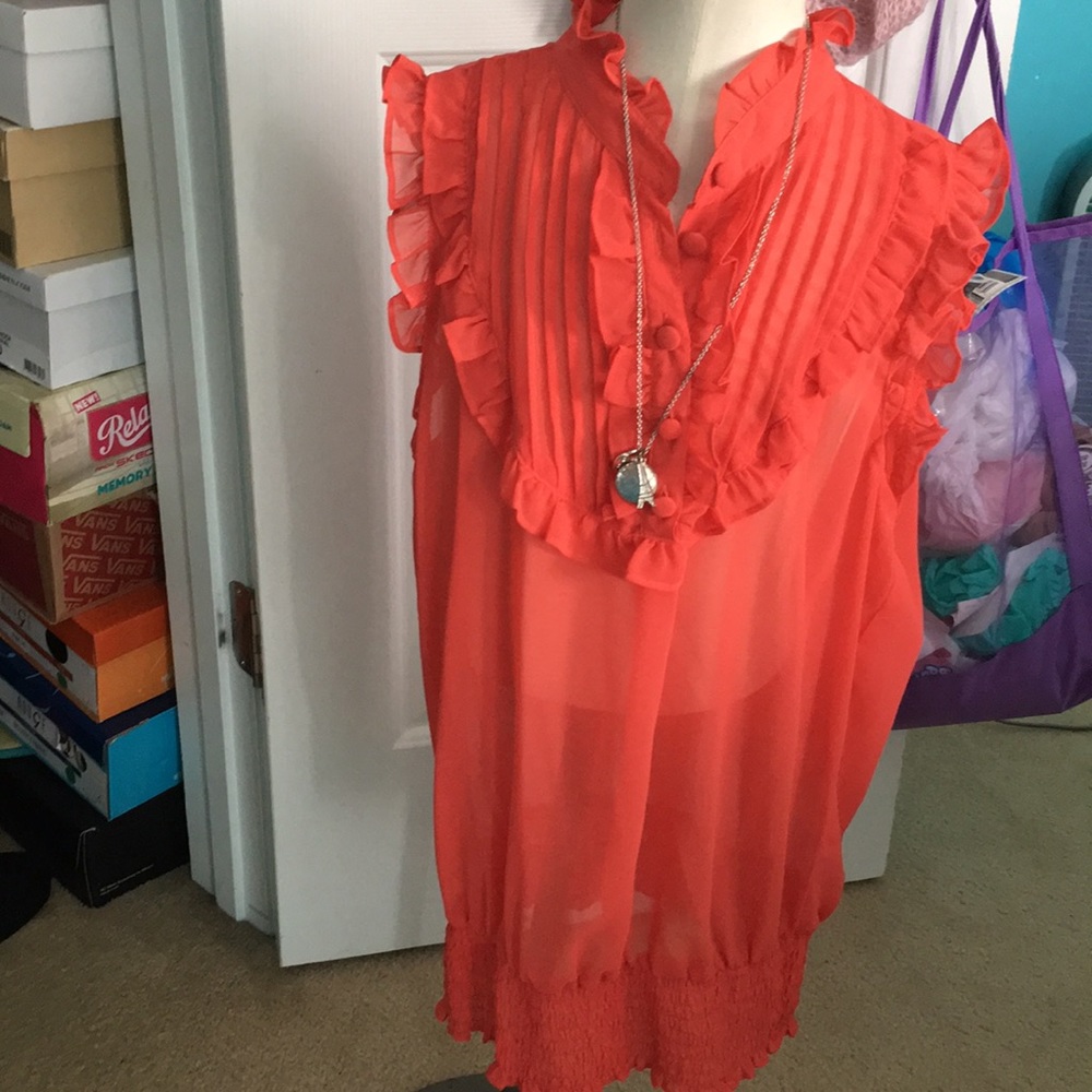 Peach top